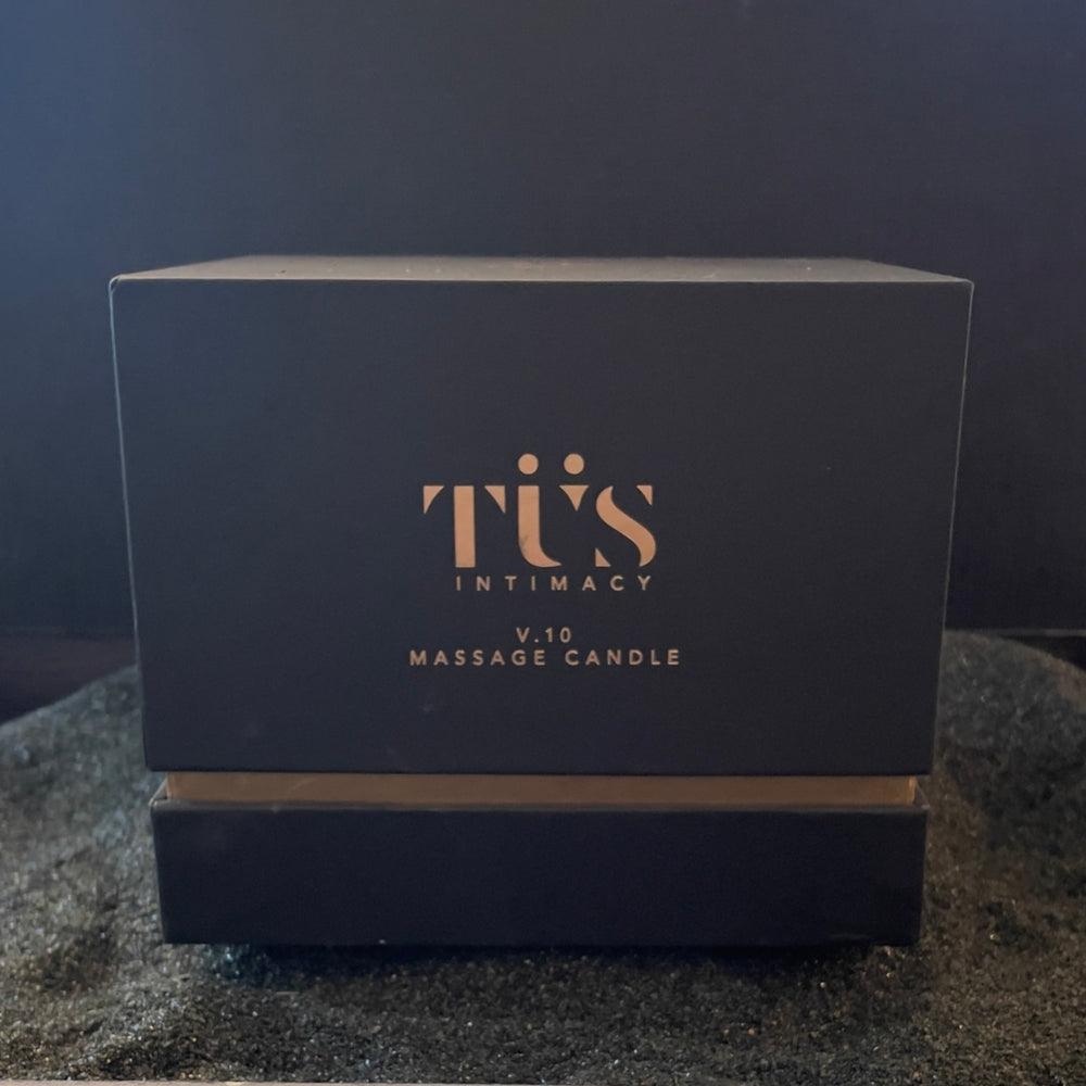 
                      
                        V.10  Massage  Candle 7oz
                      
                    